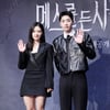 장르물로 만난 박주현-강훈[★포토]