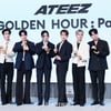 에이티즈, 7개월만 컴백 "섹시 청량으로 돌아왔다..반갑고 설레"