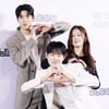 최우성-김지우-이봉준, 호흡척척 양원대 캠프[★포토]