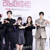 고딩들의 치열한 선거전쟁, 드라마 '러닝메이트'[★포토]