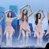 아르테미스 '여신들의 몸짓'[★포토]