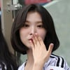 [★포토] 지우 '손키스는 기본이지우'