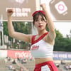[포토] 김도아 '새콤 파워풀'