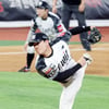 [포토]'7회초 등판한' 이상동