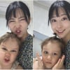'비혼모' 사유리, 유전자는 못 속이네..붕어빵 아들 젠♥