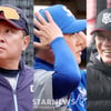 '롯데→삼성→KT→롯데→삼성→롯데' KBO리그 3위 자리 매일 바뀐다, 하루도 안심할 수 없다
