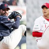 13일 롯데-SSG전 우천취소→14일 감보아vs김광현 '빅매치' 성사... '추신수 은퇴식 거행' [인천 현장]