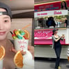 김혜수, '시그널2' 촬영장서 비현실적 몸매..류승룡 응원에 화답
