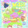 환상의 나라에 뜬 '위시'..NCT WISH, 에버랜드와 파격 컬래버