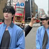 변우석, 벌써 몇 번째야..'男돌' 라이즈에 또 공개 플러팅♥