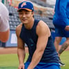 '아뿔싸' 김하성 안타까운 소식이... 날벼락 햄스트링 부상→ML 복귀 연기 '훈련 중단'