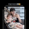 백아연, 엄마 됐는데 얼굴은 충격적 동안..생후 9개월 딸과 데이트