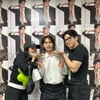 NCT 도영, 블핑 지수·갓세븐 진영과 무슨 관계? 일그러진 표정 속 쓰리샷 [스타이슈]