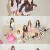 프로미스나인, 하이브 떠난 후 25일 첫 컴백..제대로 물오른 비주얼