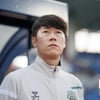 '탈 강등권 급한데' 이적 유력한 '대체불가 핵심'... "여전히 프로페셔널해" 김은중 감독 감탄 [수원 현장]
