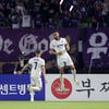 '추가시간 13분 혈투' 안양, 모따 멀티골→짜릿 2-1 역전승... 11위 수원FC '4경기 무승' 수렁 [수원 현장리뷰]