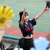 [포토]'손바닥부대 나를 따르라!' 최홍라