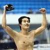 주종목 아닌데도 우승! 황선우, 개인혼영 200m 전국선수권 '대회 신기록'... "세계선수권 집중"