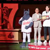 [포토]'공로패 받은 추신수' 추추트레인 은퇴식