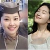 '전진♥' 류이서, 결혼 5년만 승무원 본업 복귀.."비행중"