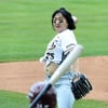 [★포토] 이수지 '시구가 핫이슈지'