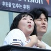 [포토] 이수지 '파울볼은 무섭다지'