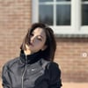 카리나, 이번엔 올블랙 착장..새까만 하트 속 근황 20장 대방출