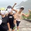김희애, 59세 맞나요? 탄탄한 팔근육 유지 비결 전격 공개