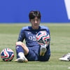 이강인 PK로 넣었다! 20분 뛰고도 '쐐기골 폭발'→PSG, 아틀레티코에 4-0 완승