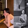 안경 쓴 송혜교, 멋쁨이 폭발했다..스페인 마드리드서 '포착'