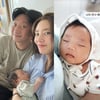 '해이♥' 손담비 "울어도 되나요" 무슨 일? 뭉클 손편지 보니