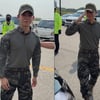 '김구라 子' 김동현, 해병대 가더니..벌크업 근황 "누구나 해병대 되면 안 왔을것"