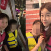 현영, '수영선수' 딸 뒷바라지 열중..子에 미안함 "몸 두개였으면"