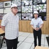 국민체육진흥공단, 장마 앞두고 올림픽공원 안전 점검