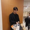 '충성! 전역 신고합니다' 상무 이정용 병장, 17일 잠실 NC전 LG 승리기원 시구