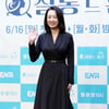 남기애, 우아함이 뚝뚝[★포토]