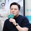 민진기 감독, 드라마 '신병' 이어 '살롱 드 홈즈' 연출[★포토]