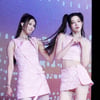 윤아-민주, 둘이 합쳐 몽환적 분위기[★포토]