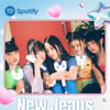 뉴진스 'New Jeans', 스포티파이 4억 돌파..통산 6번째