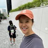 백지영 딸, 학비 3000만원 국제학교 등교.."일타맘 출근" [스타이슈]