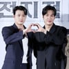 신승호-이민호, 호 브라더스 하트[★포토]