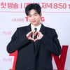 차강윤 '여심 잡는 손하트'[★포토]