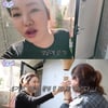 송가인, 유튜브 촬영 중 PD 뺨 때린 이유.."살살 때려" [가인로그여라]