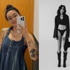'돌싱글즈3' 전다빈 충격 근황.."-10kg 가볼게요" 몸매 보니