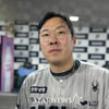 안치홍 '프로 17년 만에' 안경 착용→2타석 만에 홈런 폭발! "이 상태라면 공 보는 게 힘들다 해서..." 고백 [부산 현장]