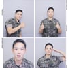 '공효진♥' 케빈오 제대 인증 "고맙고 사랑해요" 미소 활짝 네컷[스타이슈]