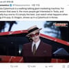 "King of K-Pop" 지드래곤, 일론 머스크 샤라웃→감사의 마음 전했다[스타이슈]