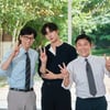 추영우, 6년만 금의환향..모델 父 추승일·추정우 가족 대공개 [유퀴즈]