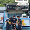 '준우형'이 2군에 커피차 쐈다! 왜 통 큰 선물 했나, "부상선수들 건강히 회복하길" 바람