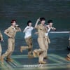 비보이즈 '유쾌한 데뷔 무대'[★포토]